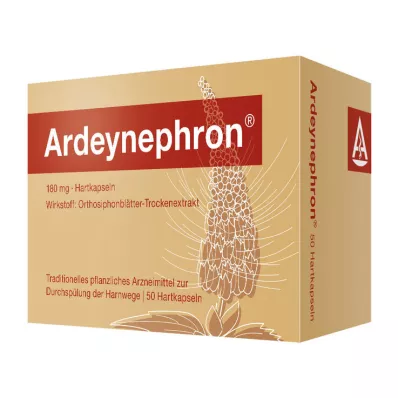 ARDEYNEPHRON Kapseln, 50 St ARDEYNEPHRON Kapseln, 50 St