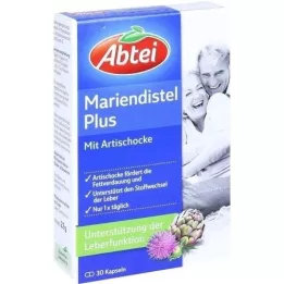 ABTEI Mariendistelöl Kapseln, 30 St