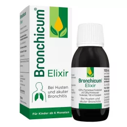 BRONCHICUM Elixir, 100 ml