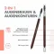 AVENE Couvrance Augenbr.Korrekturst.02 dunkelbr., 1.19 g