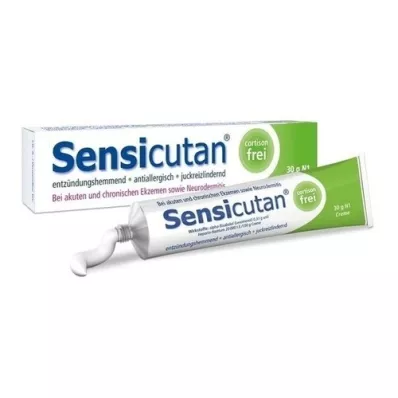 SENSICUTAN Creme, 30 g