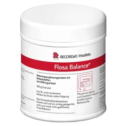 FLOSA Balance Granulat Dose, 400 g