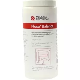 FLOSA Balance Granulat Dose, 250 g