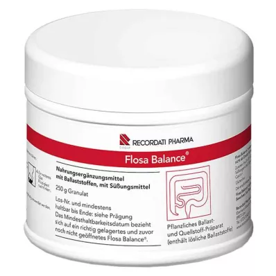 FLOSA Balance Granulat Dose, 250 g