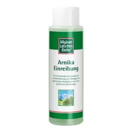 ALLGÄUER LATSCHENK. Arnika extra stark Einreibung, 500 ml