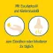 PINIMENTHOL Erkältungsbalsam mild, 20 g