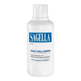 SAGELLA pH 3,5 Waschemulsion, 500 ml