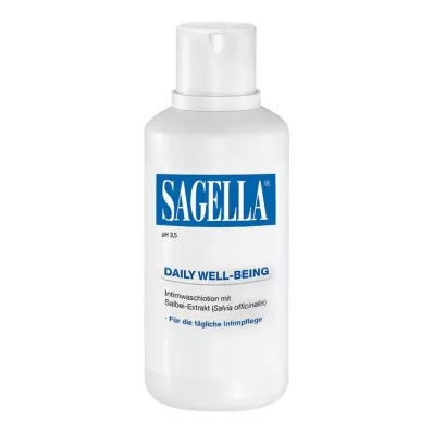 SAGELLA pH 3,5 Waschemulsion, 500 ml