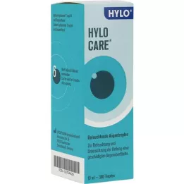 HYLO-CARE Augentropfen, 10 ml