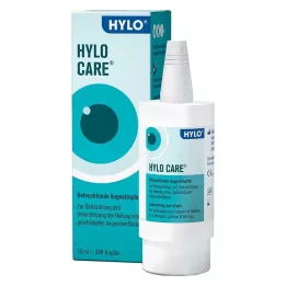HYLO-CARE Augentropfen, 10 ml