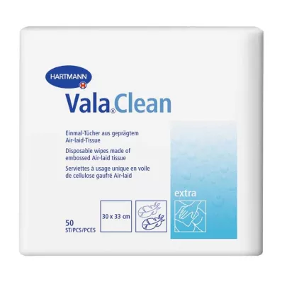 VALACLEAN extra Einmal Tücher, 50 St