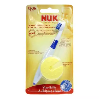 NUK Lernzahnbürste, 1 St