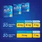 NICOTINELL 21 mg/24-Stunden-Pflaster 52,5mg, 14 St