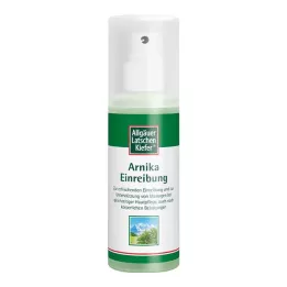 ALLGÄUER LATSCHENK. Arnika extra stark Pumpspray, 100 ml
