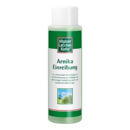 ALLGÄUER LATSCHENK. Arnika extra stark Einreibung, 250 ml