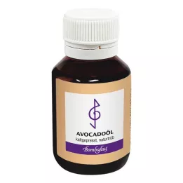 AVOCADO ÖL kaltgepresst naturtrüb, 100 ml