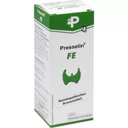 PRESSELIN FE Tropfen, 50 ml