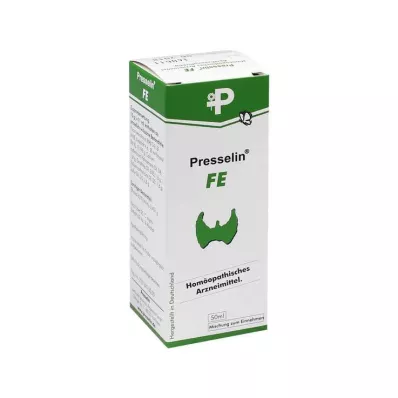 PRESSELIN FE Tropfen, 50 ml