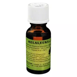MELALEUKA Öl biologischer Anbau, 20 ml