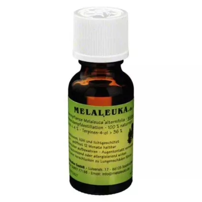 MELALEUKA Öl biologischer Anbau, 20 ml