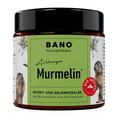 MURMELIN Arlberger Emulsion, 100 ml