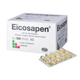 EICOSAPEN Weichkapseln, 300 St