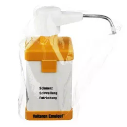 VOLTAREN Emulgel Spendergehäuse leer, 1 St