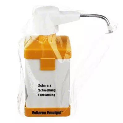 VOLTAREN Emulgel Spendergehäuse leer, 1 St