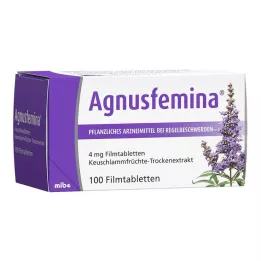 AGNUSFEMINA 4 mg Filmtabletten, 100 St