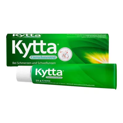 KYTTA Geruchsneutral Creme, 50 g KYTTA Geruchsneutral Creme, 50 g