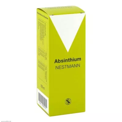 ABSINTHIUM NESTMANN Tropfen, 100 ml