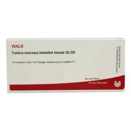 TUNICA mucosa intestini tenuis GL D 5 Ampullen, 10X1 ml