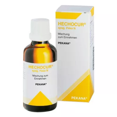 HECHOCUR spag.Peka N Tropfen, 100 ml HECHOCUR spag.Peka N Tropfen, 100 ml