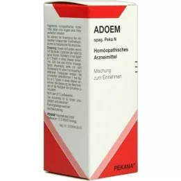 ADOEM spag.Peka N Tropfen, 50 ml