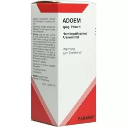 ADOEM spag.Peka N Tropfen, 100 ml