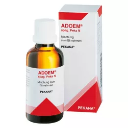 ADOEM spag.Peka N Tropfen, 100 ml