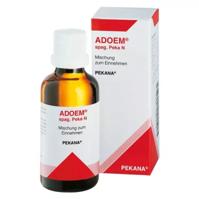 ADOEM spag.Peka N Tropfen, 100 ml