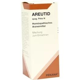 AREUTID spag.Peka N Tropfen, 50 ml