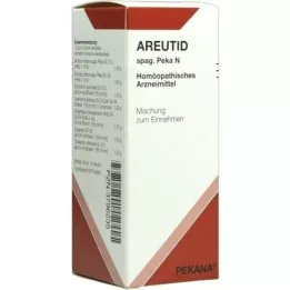 AREUTID spag.Peka N Tropfen, 100 ml