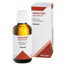 AREUTID spag.Peka N Tropfen, 100 ml