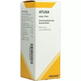 ATUSA spag.Peka Saft, 125 ml