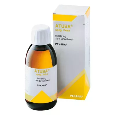 ATUSA spag.Peka Saft, 125 ml