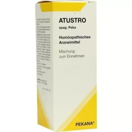 ATUSTRO spag.Peka Tropfen, 30 ml