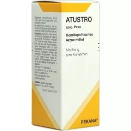 ATUSTRO spag.Peka Tropfen, 50 ml