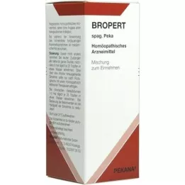 BROPERT spag.Peka Tropfen, 125 ml