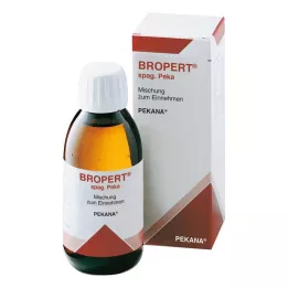 BROPERT spag.Peka Tropfen, 125 ml