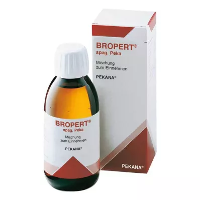 BROPERT spag.Peka Tropfen, 125 ml