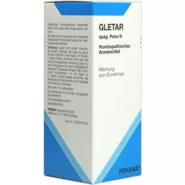 GLETAR spag.Peka N Tropfen, 100 ml