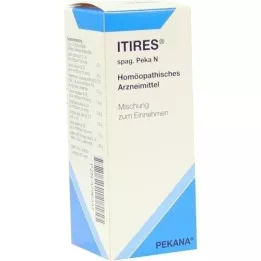 ITIRES spag.Peka N Tropfen, 50 ml