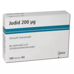 JODID 200 Tabletten, 100 St